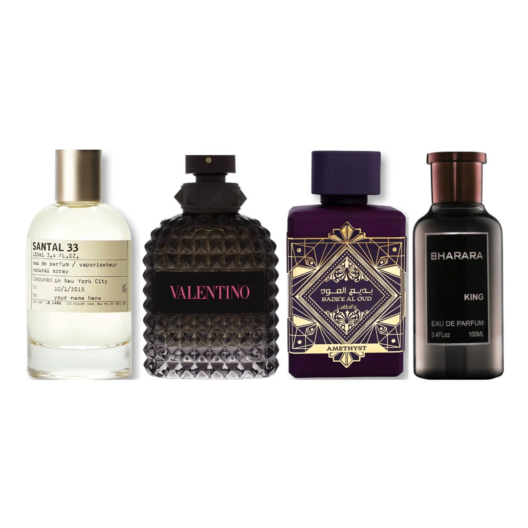 BHARARACJ+AMETHYSTACJA+BORNROMA+SANTAL33